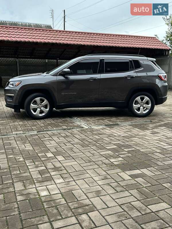 Внедорожник / Кроссовер Jeep Compass 2019 в Костополе