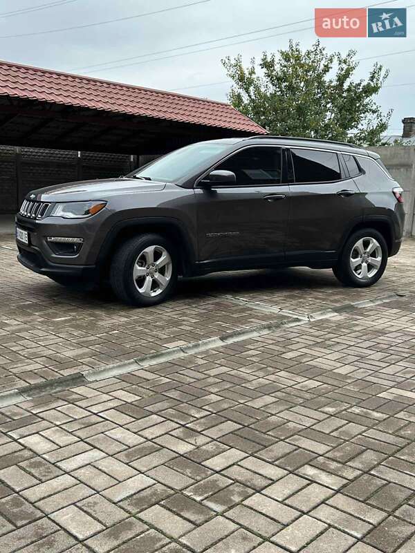 Внедорожник / Кроссовер Jeep Compass 2019 в Костополе