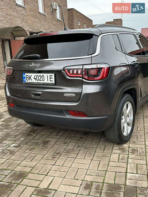 Внедорожник / Кроссовер Jeep Compass 2019 в Костополе
