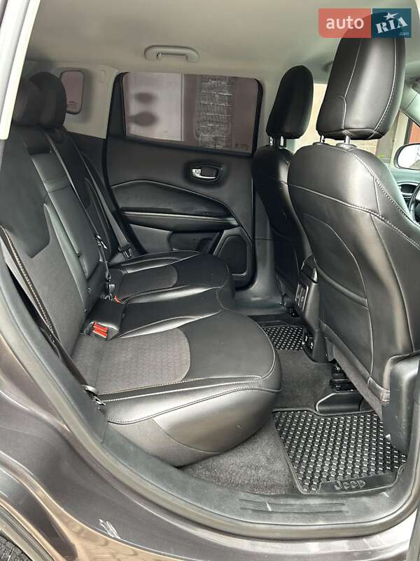 Внедорожник / Кроссовер Jeep Compass 2019 в Костополе