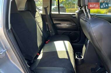 Внедорожник / Кроссовер Jeep Compass 2016 в 