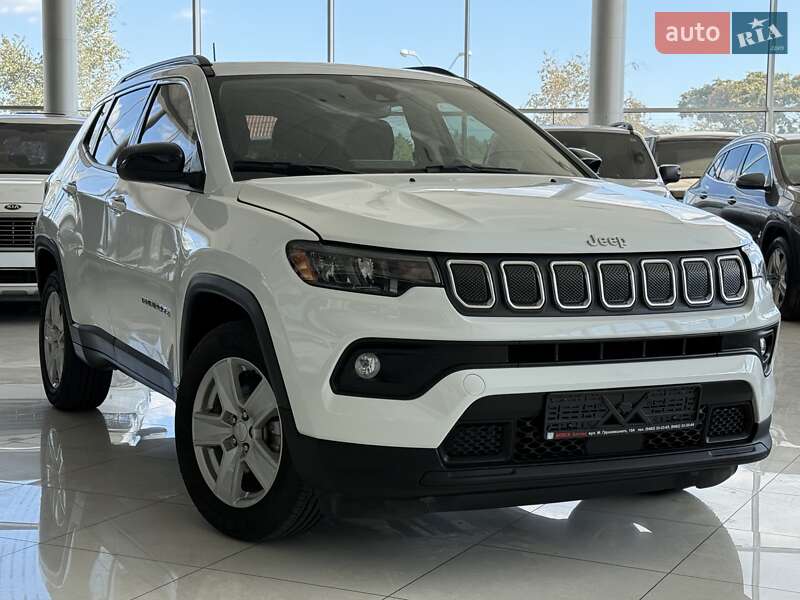 Внедорожник / Кроссовер Jeep Compass 2022 в Одессе