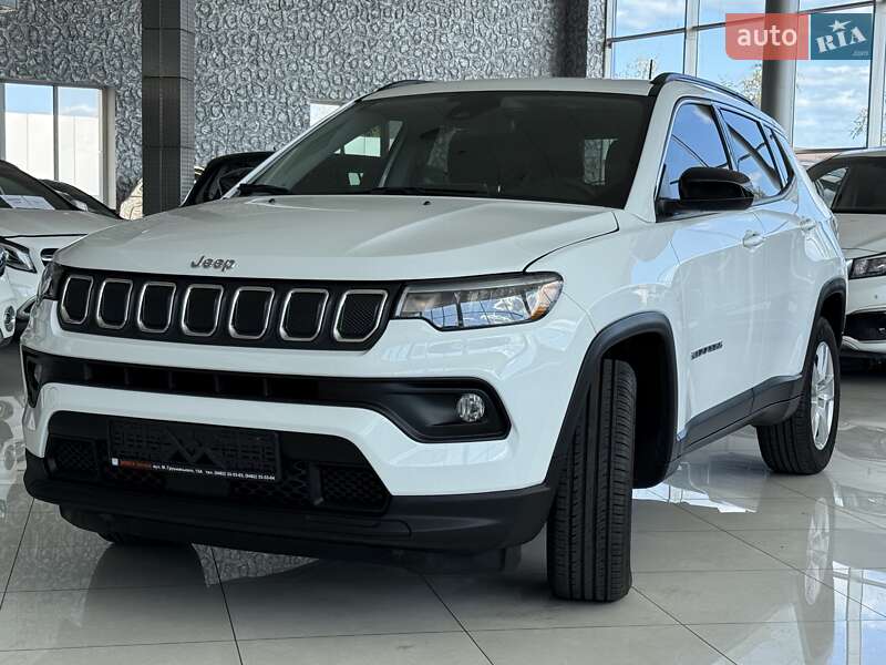 Внедорожник / Кроссовер Jeep Compass 2022 в Одессе
