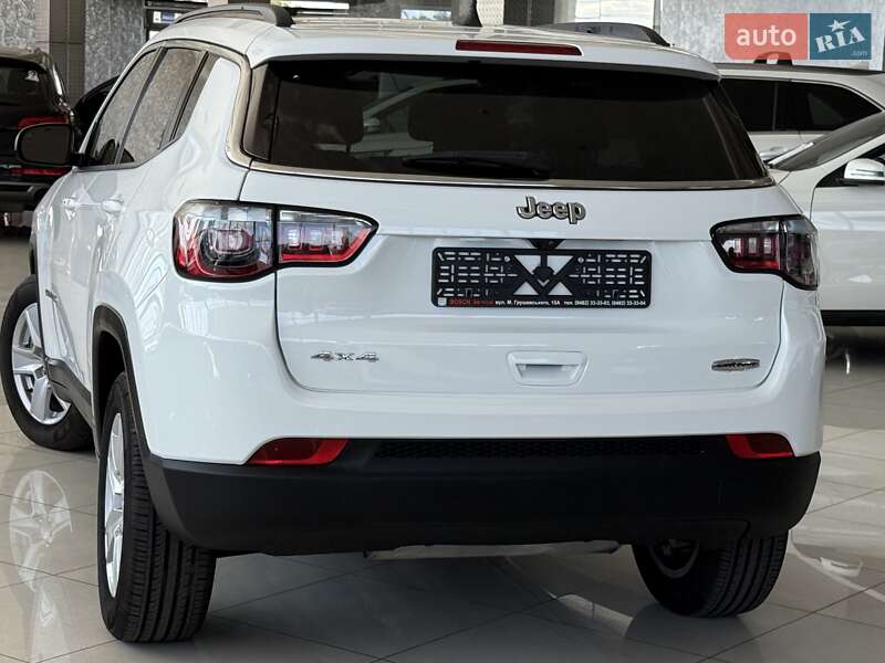 Внедорожник / Кроссовер Jeep Compass 2022 в Одессе