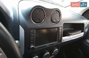 Внедорожник / Кроссовер Jeep Compass 2013 в Днепре