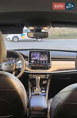 Внедорожник / Кроссовер Jeep Compass 2023 в 