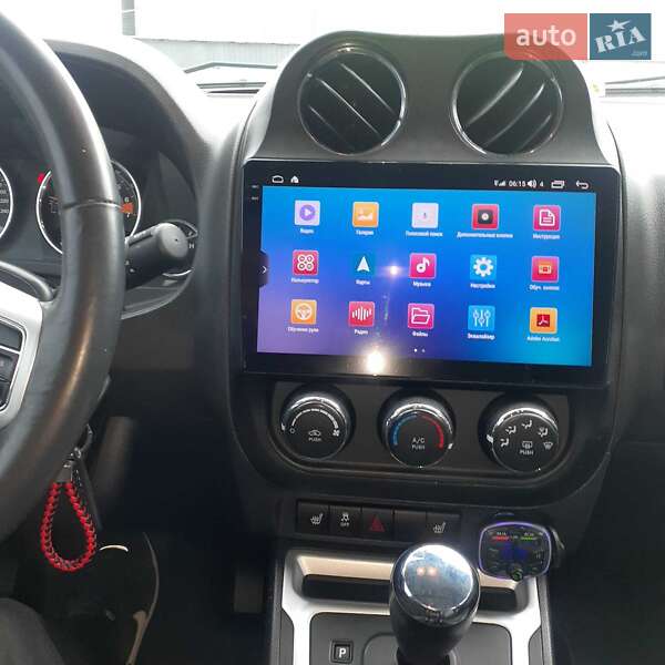 Внедорожник / Кроссовер Jeep Compass 2014 в Харькове