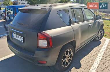 Внедорожник / Кроссовер Jeep Compass 2014 в Киеве