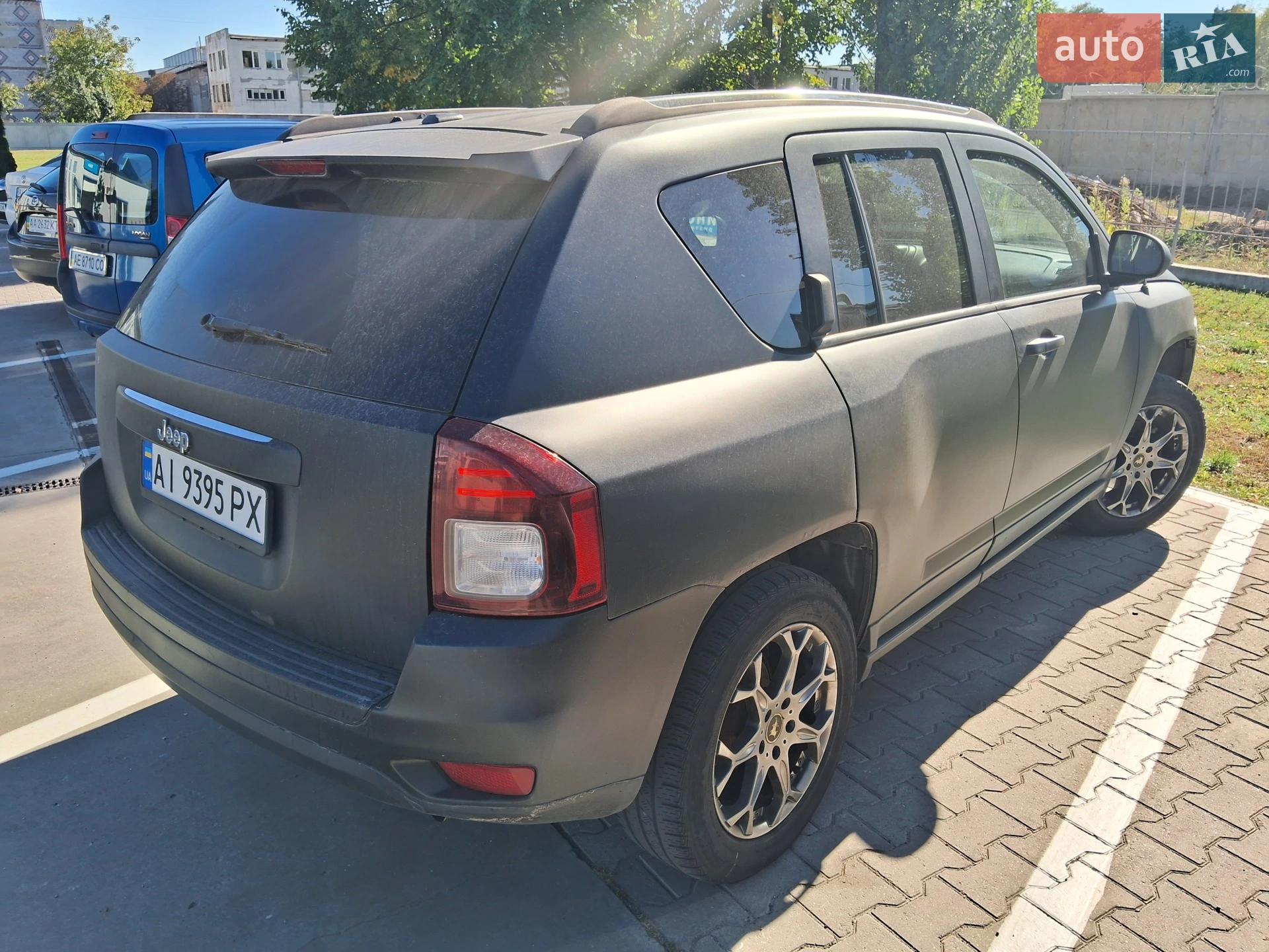 2014 Jeep Compass - фото 1