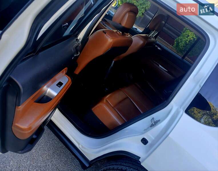 Внедорожник / Кроссовер Jeep Compass 2013 в Киеве