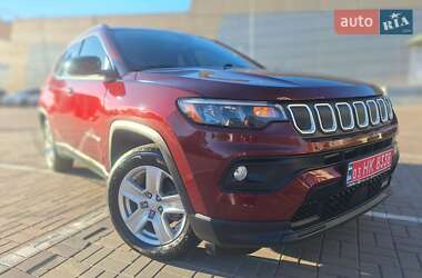 Внедорожник / Кроссовер Jeep Compass 2022 в Киеве
