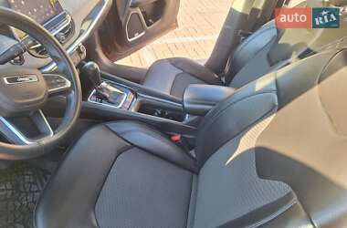 Внедорожник / Кроссовер Jeep Compass 2022 в 