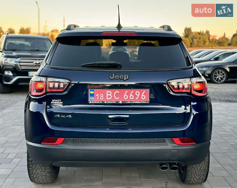 Внедорожник / Кроссовер Jeep Compass 2021 в Ровно
