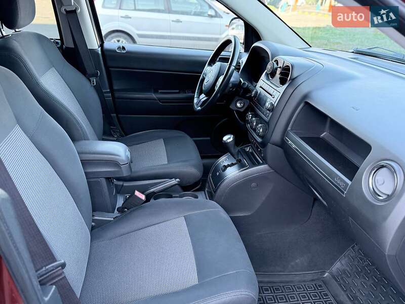 Внедорожник / Кроссовер Jeep Compass 2012 в Одессе