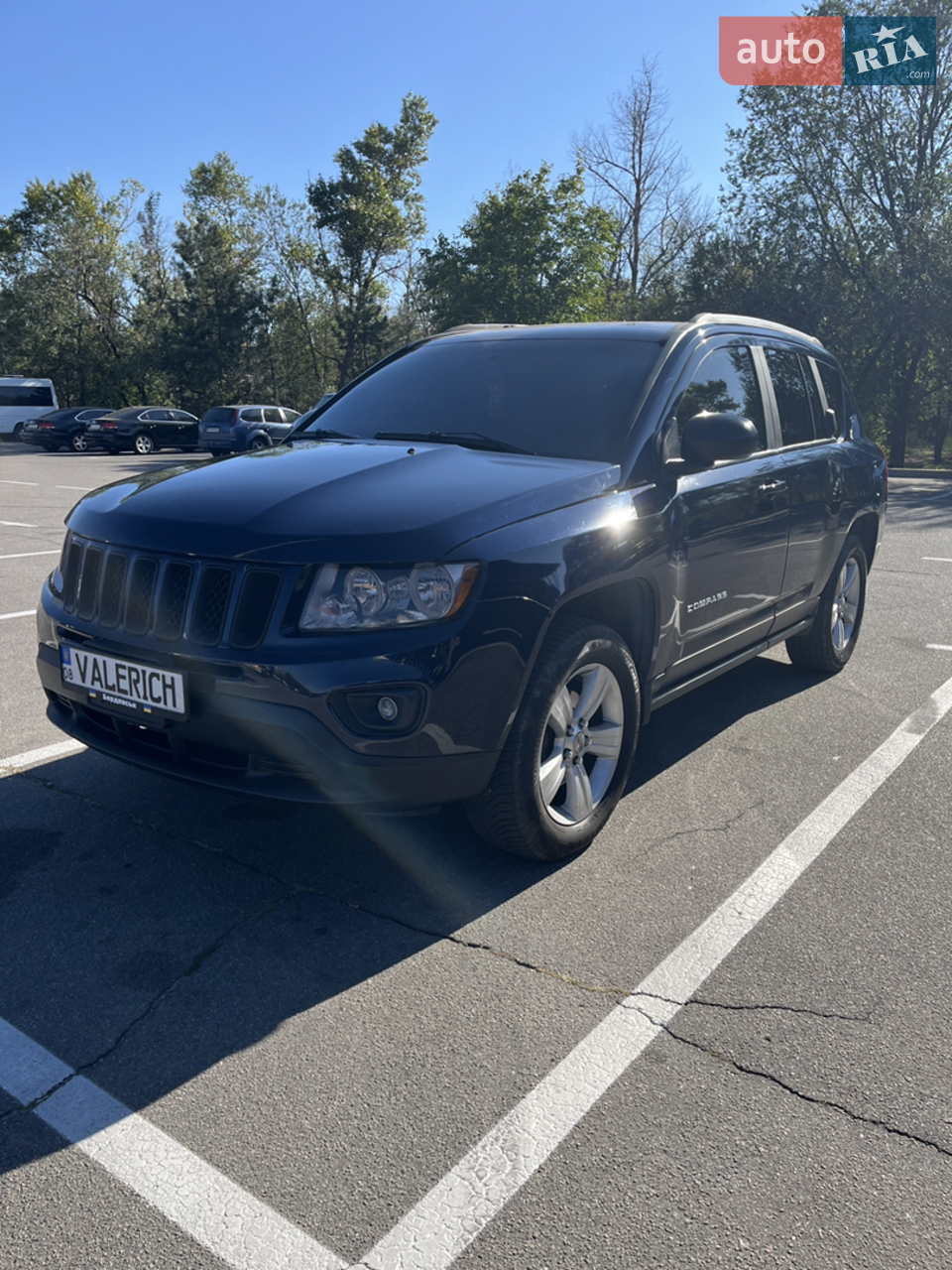 2016 Jeep Compass - мініатюра 11