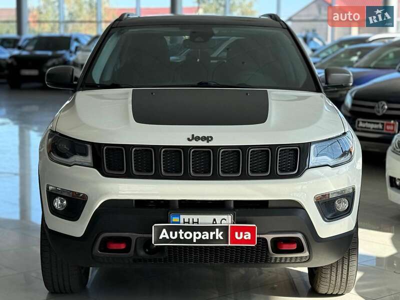Внедорожник / Кроссовер Jeep Compass 2019 в Одессе