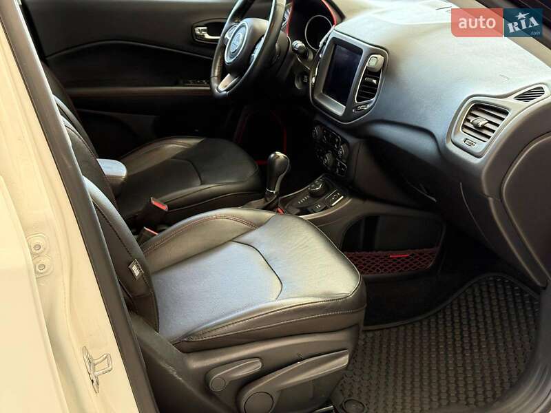 Внедорожник / Кроссовер Jeep Compass 2019 в Одессе