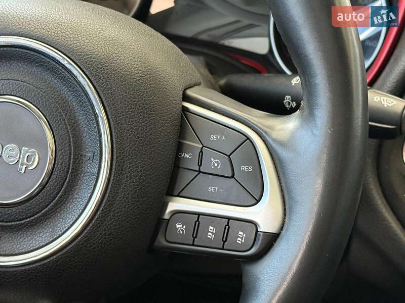 Внедорожник / Кроссовер Jeep Compass 2019 в Одессе