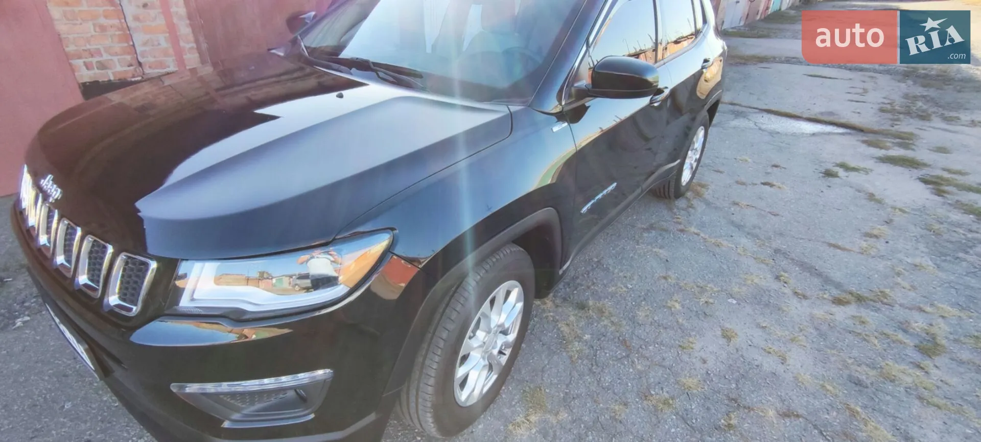 2019 Jeep Compass - мініатюра 7