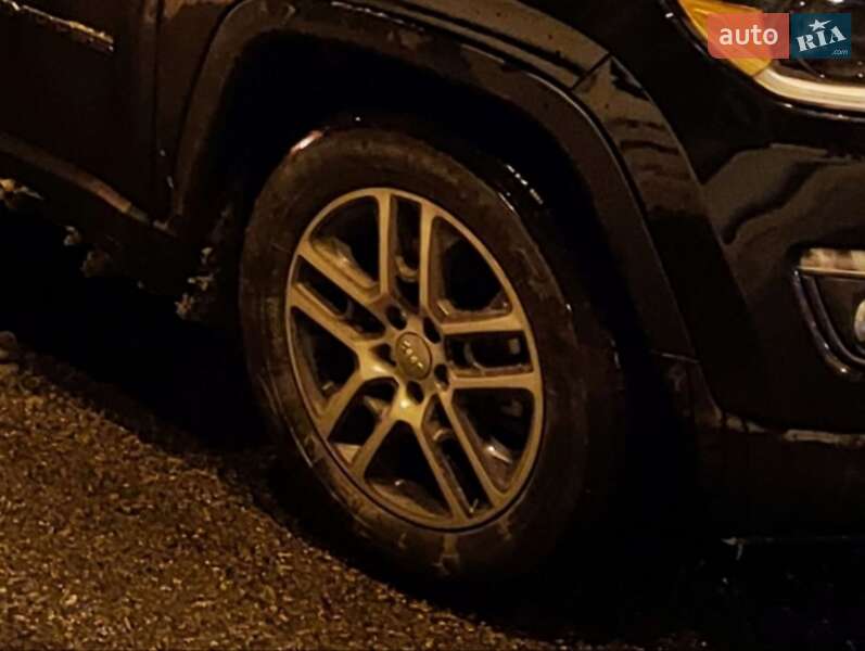 Внедорожник / Кроссовер Jeep Compass 2019 в Полтаве