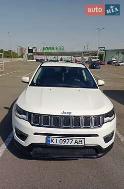 Внедорожник / Кроссовер Jeep Compass 2019 в Киеве