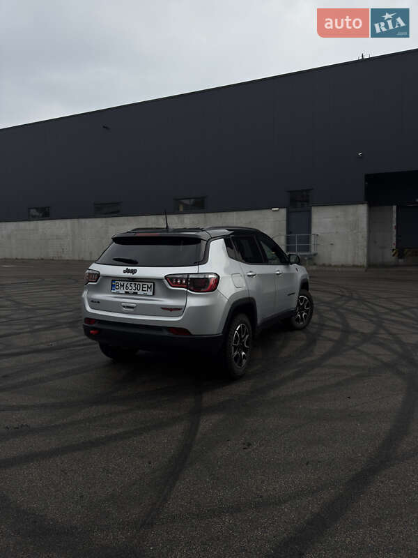 Внедорожник / Кроссовер Jeep Compass 2025 в Киеве