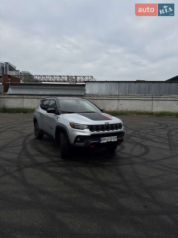 Внедорожник / Кроссовер Jeep Compass 2025 в Киеве