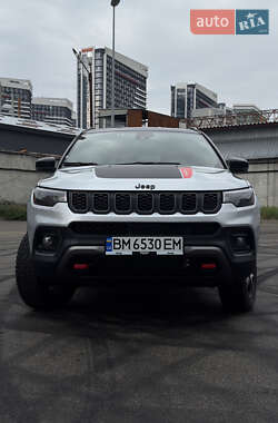 Позашляховик / Кросовер Jeep Compass 2025 в Києві
