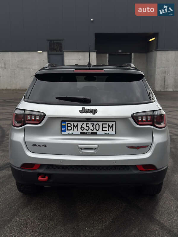 Внедорожник / Кроссовер Jeep Compass 2025 в Киеве
