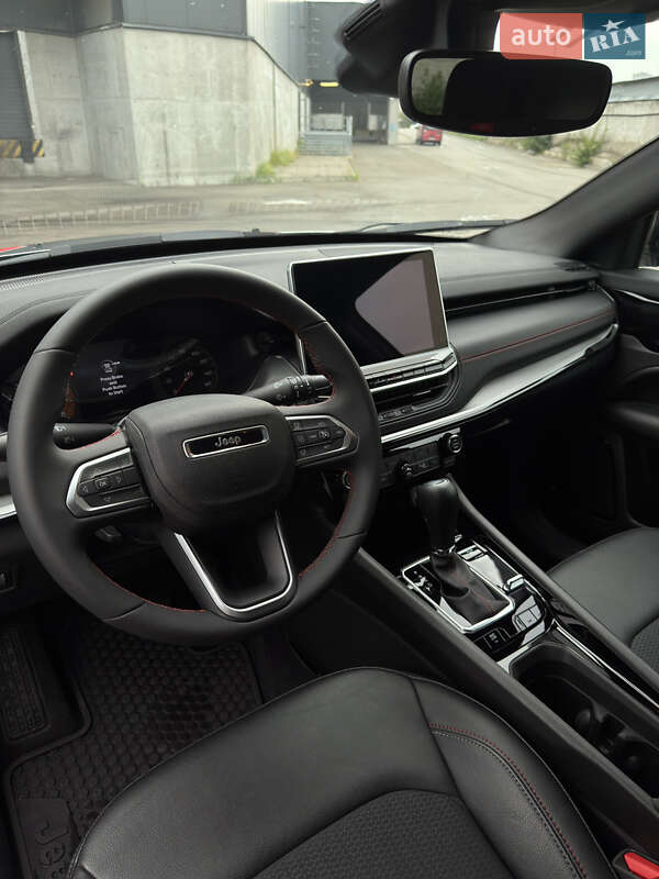 Внедорожник / Кроссовер Jeep Compass 2025 в Киеве