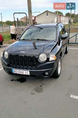 Позашляховик / Кросовер Jeep Compass 2007 в Калинівці