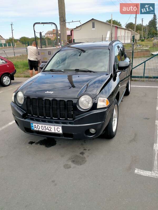 Jeep Compass 2007