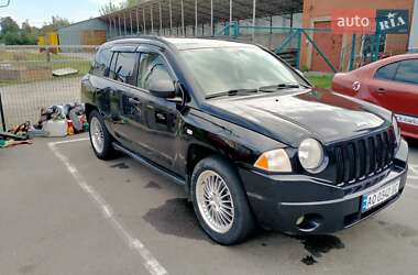 Внедорожник / Кроссовер Jeep Compass 2007 в 