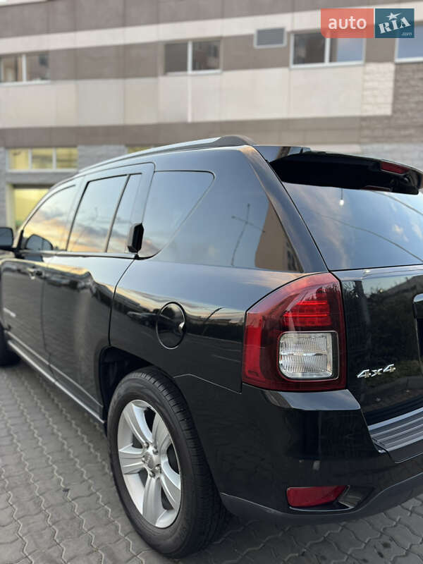 Внедорожник / Кроссовер Jeep Compass 2016 в Одессе