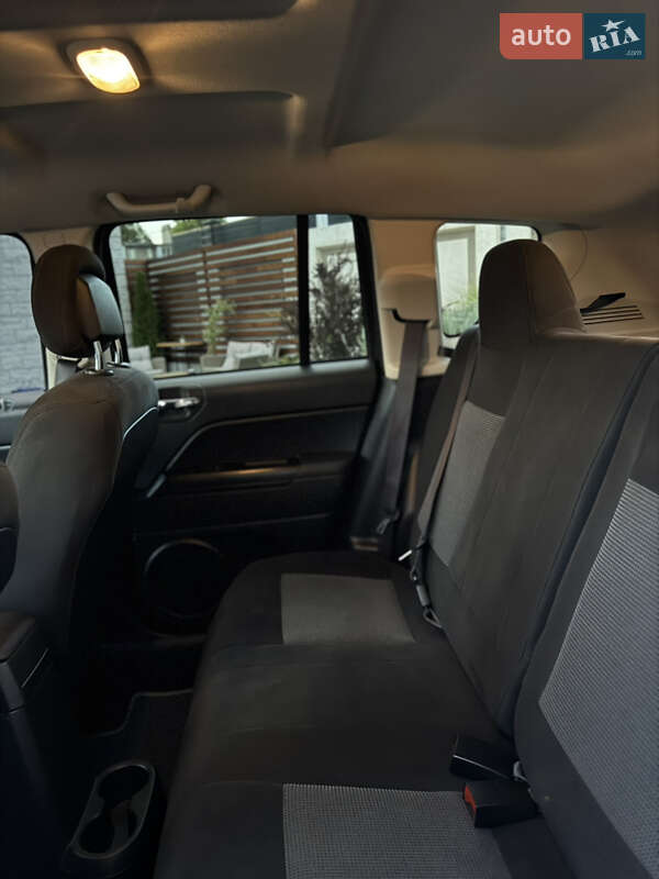 Внедорожник / Кроссовер Jeep Compass 2016 в Одессе