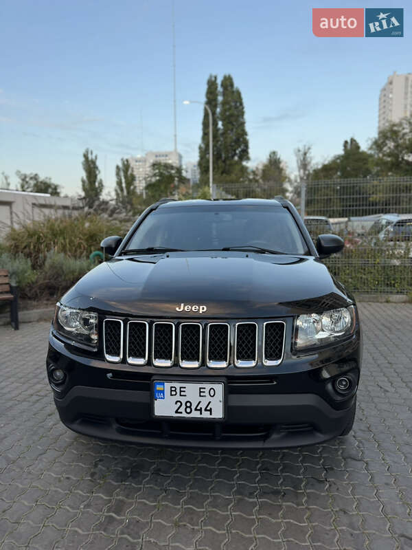 Внедорожник / Кроссовер Jeep Compass 2016 в Одессе