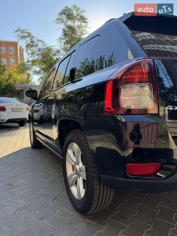 Внедорожник / Кроссовер Jeep Compass 2016 в Одессе