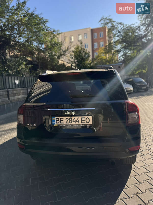 Внедорожник / Кроссовер Jeep Compass 2016 в Одессе