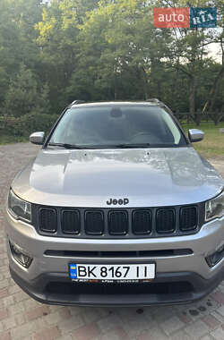 Внедорожник / Кроссовер Jeep Compass 2019 в Нетешине