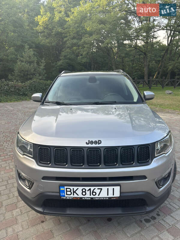 Jeep Compass 2019