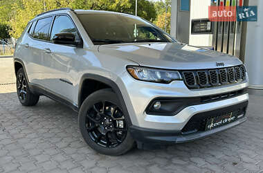 Внедорожник / Кроссовер Jeep Compass 2024 в Николаеве