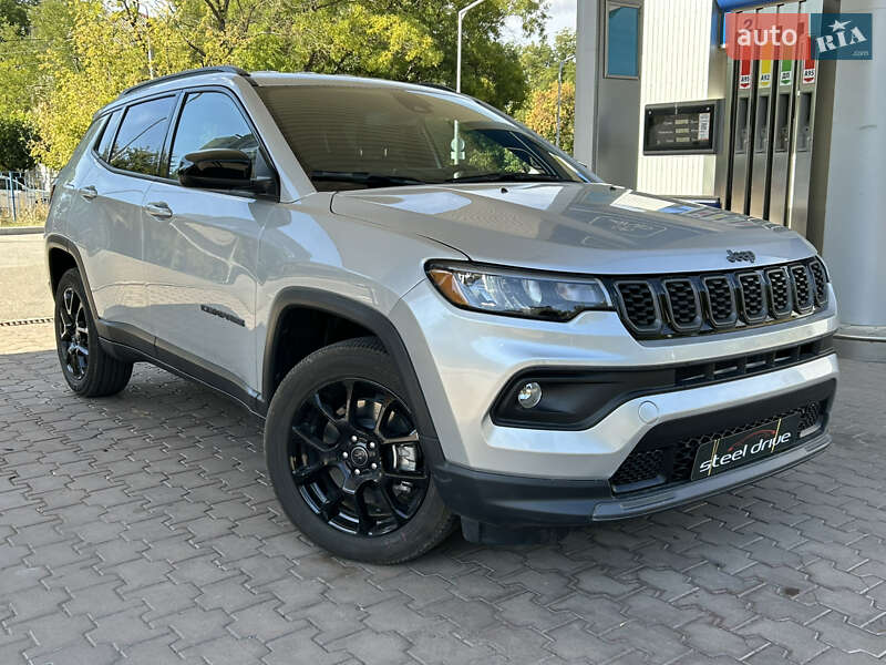 Jeep Compass 2024 Jeep Compass 2024