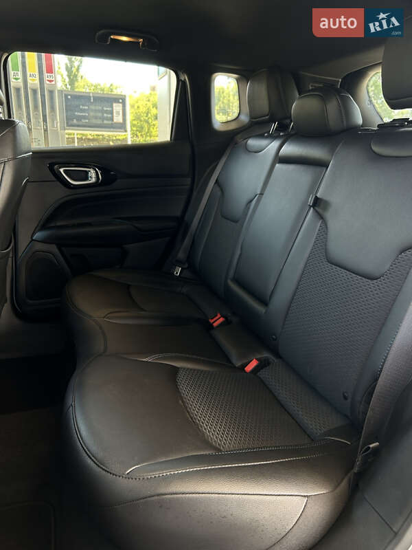 Внедорожник / Кроссовер Jeep Compass 2024 в Николаеве фото 9 Внедорожник / Кроссовер Jeep Compass 2024 в Николаеве