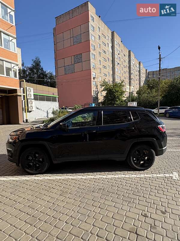 Внедорожник / Кроссовер Jeep Compass 2018 в Виннице фото 5 Внедорожник / Кроссовер Jeep Compass 2018 в Виннице