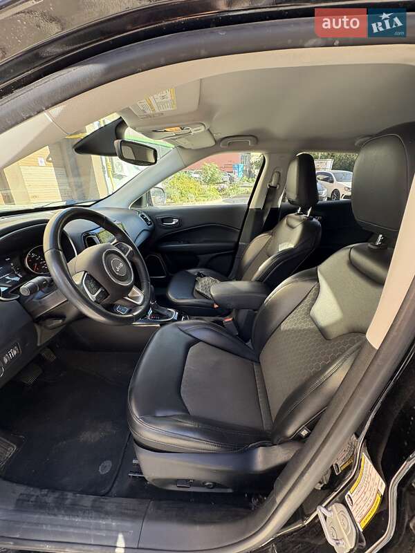 Внедорожник / Кроссовер Jeep Compass 2018 в Виннице фото 13 Внедорожник / Кроссовер Jeep Compass 2018 в Виннице