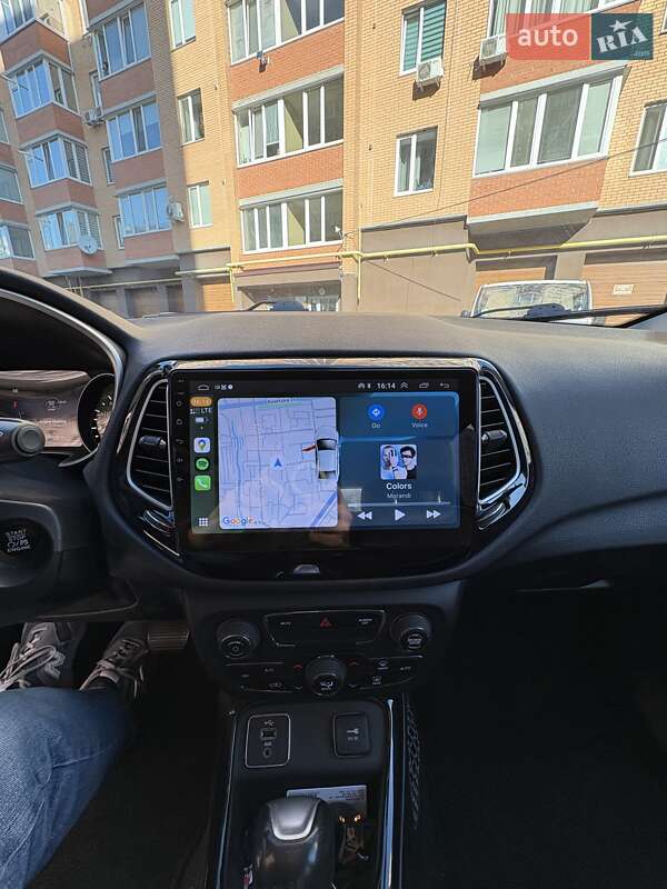 Внедорожник / Кроссовер Jeep Compass 2018 в Виннице фото 16 Внедорожник / Кроссовер Jeep Compass 2018 в Виннице
