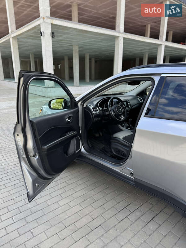 Позашляховик / Кросовер Jeep Compass 2018 в Костопілі