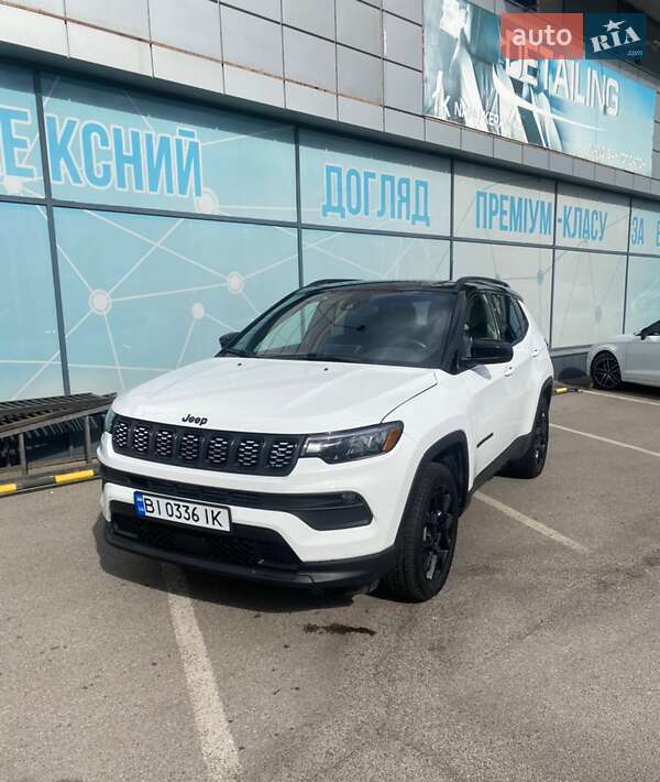 Jeep Compass 2022 Jeep Compass 2022