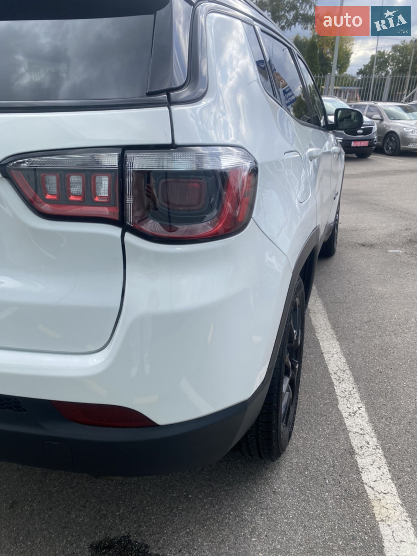 2022 Jeep Compass - мініатюра 22
