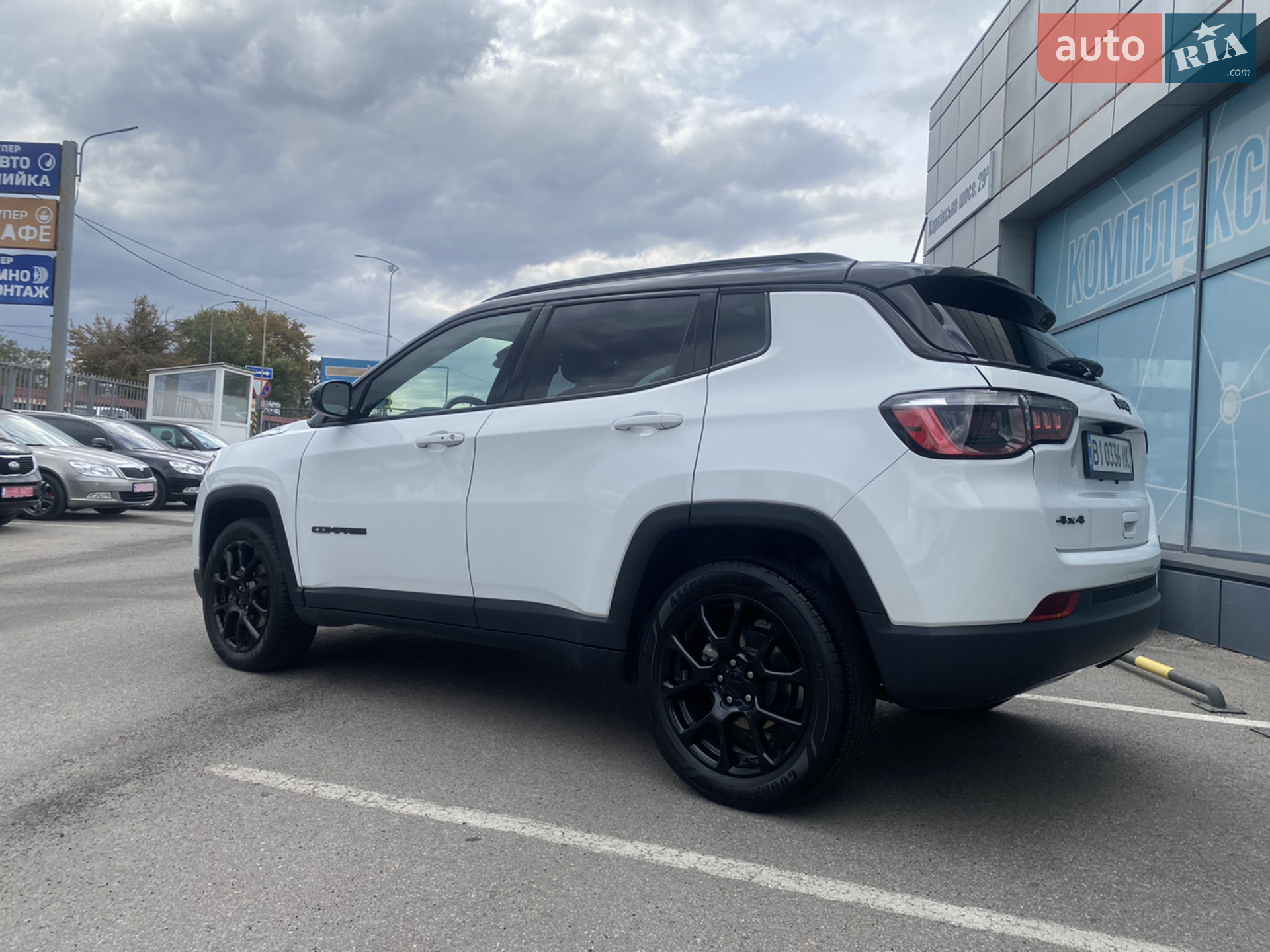2022 Jeep Compass - мініатюра 38
